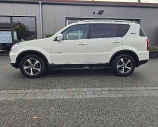 SsangYong REXTON Gebrauchtwagen