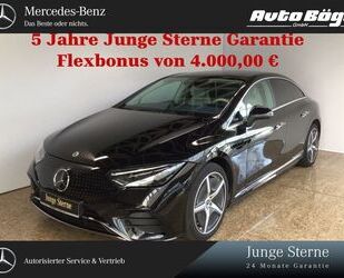Mercedes-Benz EQE Gebrauchtwagen