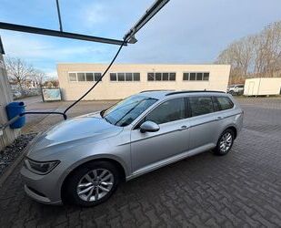 VW Passat Variant Gebrauchtwagen