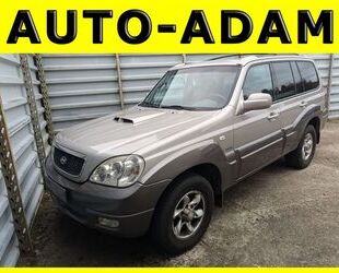 Hyundai Terracan Gebrauchtwagen