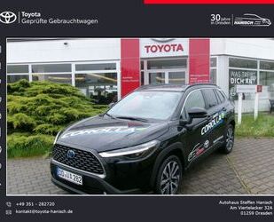 Toyota Corolla Cross Gebrauchtwagen
