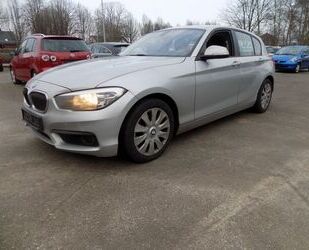 BMW 116 Gebrauchtwagen