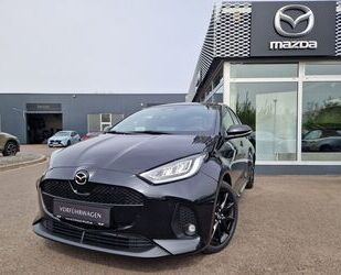 Mazda 2 Hybrid Gebrauchtwagen