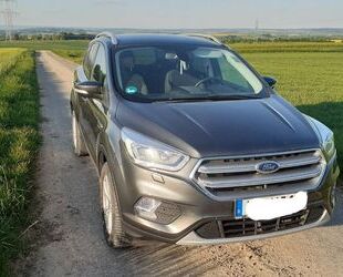 Ford Kuga Gebrauchtwagen