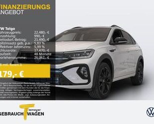 VW Taigo Gebrauchtwagen