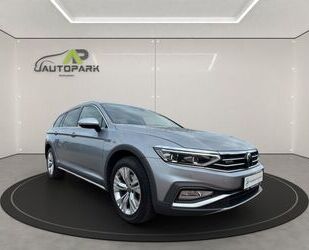 VW Passat Alltrack Gebrauchtwagen