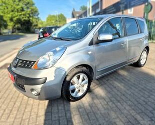 Nissan Note Gebrauchtwagen
