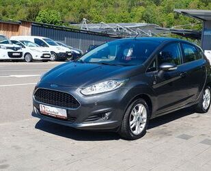 Ford Fiesta Gebrauchtwagen