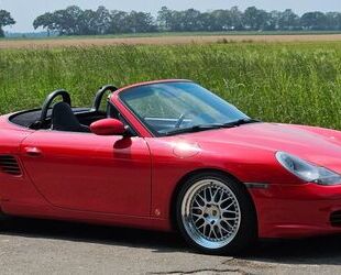 Porsche Boxster Gebrauchtwagen