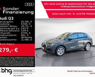 Audi Q3 Gebrauchtwagen