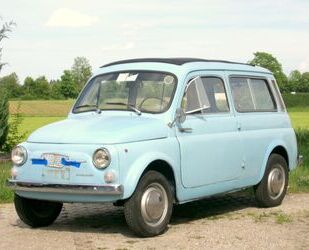 Fiat 500 Gebrauchtwagen