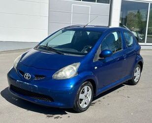 Toyota Aygo (X) Gebrauchtwagen