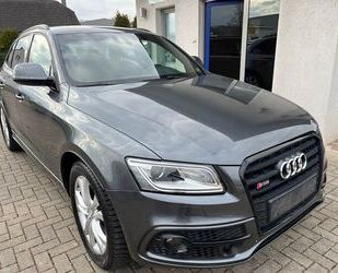 Audi SQ5 Gebrauchtwagen