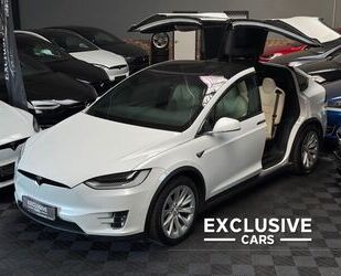 Tesla Model X Gebrauchtwagen
