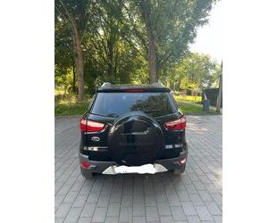 Ford EcoSport Gebrauchtwagen