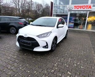 Toyota Yaris Gebrauchtwagen