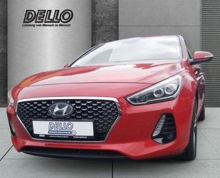 Hyundai i30 Gebrauchtwagen