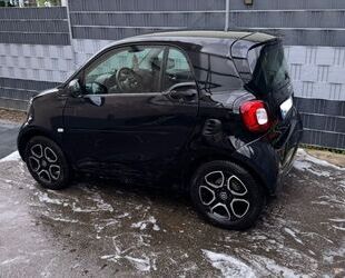 Smart ForTwo Gebrauchtwagen
