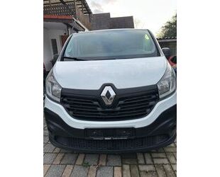 Renault Trafic Gebrauchtwagen