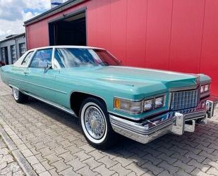 Cadillac Deville Gebrauchtwagen