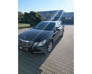 Mercedes-Benz E 220 Gebrauchtwagen