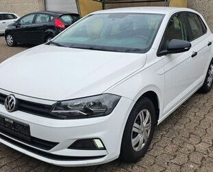 VW Polo Gebrauchtwagen