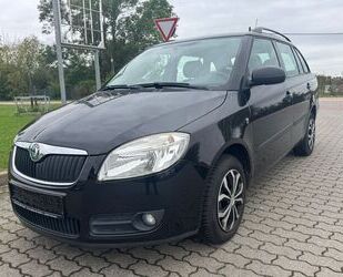 Skoda Fabia Gebrauchtwagen