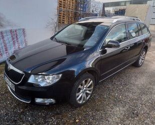 Skoda Superb Gebrauchtwagen
