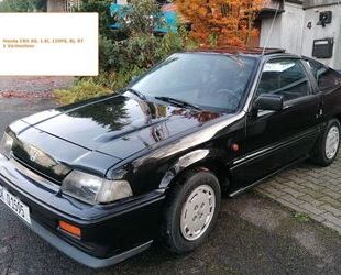 Honda CRX Gebrauchtwagen