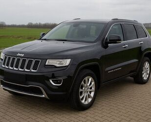 Jeep Grand Cherokee Gebrauchtwagen