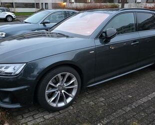 Audi A4 Gebrauchtwagen