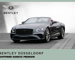 Bentley Bentley Continental GTC V8 S // BENTLEY DÜSSELDORF Gebrauchtwagen