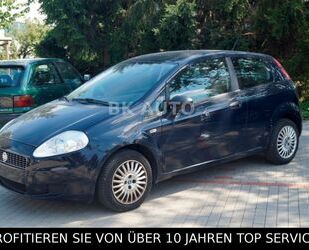 Fiat Grande Punto Gebrauchtwagen