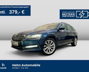 Skoda Superb Gebrauchtwagen