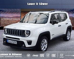 Jeep Renegade Gebrauchtwagen