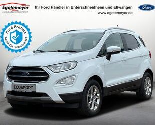 Ford EcoSport Gebrauchtwagen