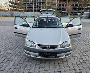 Toyota Avensis Gebrauchtwagen