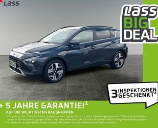 Hyundai BAYON Gebrauchtwagen