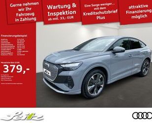 Audi Q4 e-tron Gebrauchtwagen