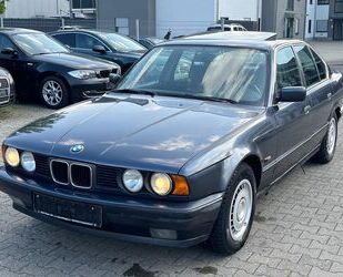 BMW 520 Gebrauchtwagen