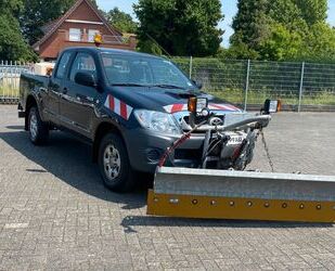 Toyota Hilux Gebrauchtwagen