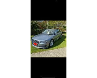 Audi A8 Gebrauchtwagen