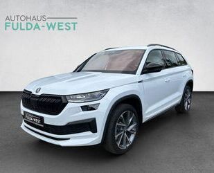 Skoda Kodiaq Gebrauchtwagen