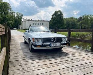 Mercedes-Benz 560 Gebrauchtwagen