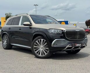 Mercedes-Benz GLS 600 Gebrauchtwagen