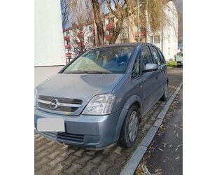 Opel Meriva Gebrauchtwagen