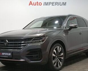 VW Touareg Gebrauchtwagen