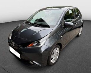 Toyota Aygo (X) Gebrauchtwagen