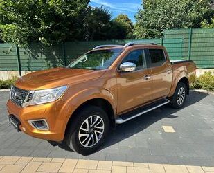 Nissan Navara Gebrauchtwagen