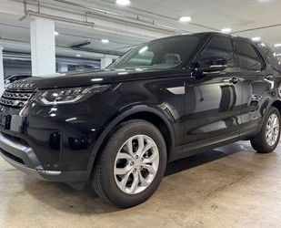 Land Rover Discovery Gebrauchtwagen